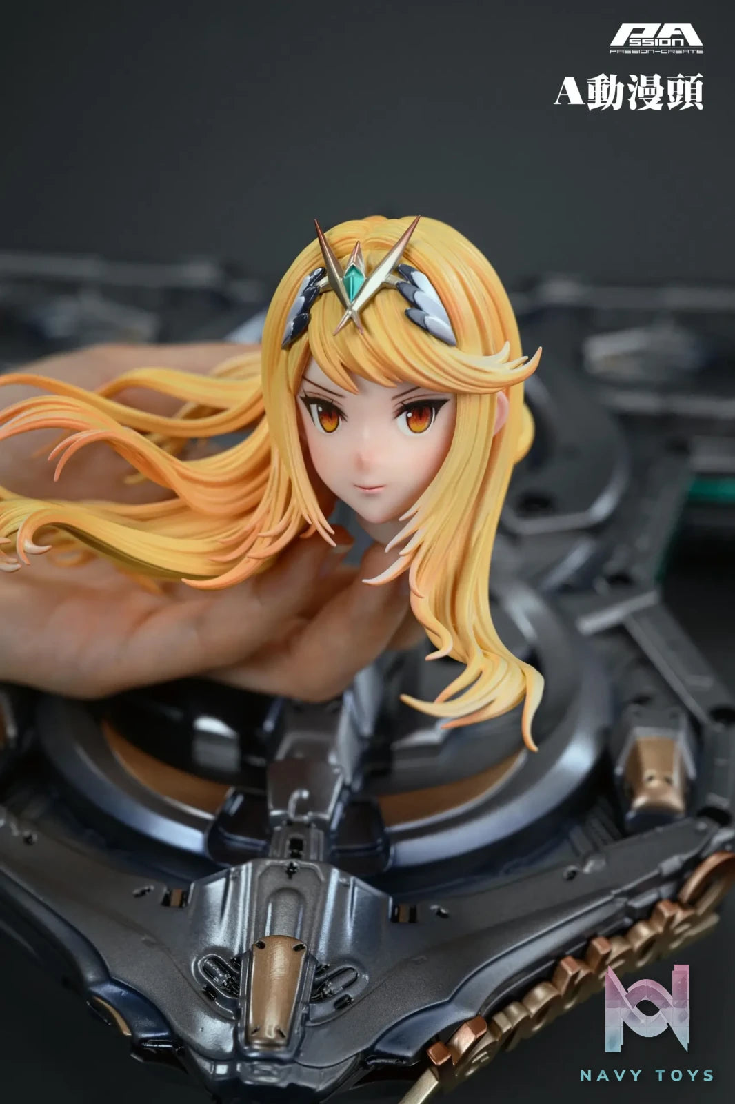 PA Create Studio – Xenoblade Mythra