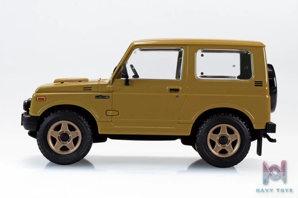 AOSHIMA – 1/32 Suzuki JA11 Jimny Custom Wheel (Licensed)