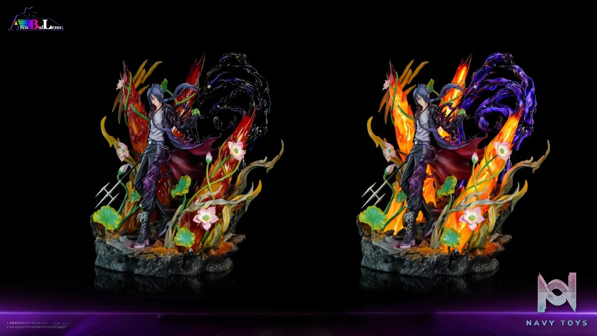 Arcobaleno Studio – Mukuro Rokudo Katekyo Hitman Reborn