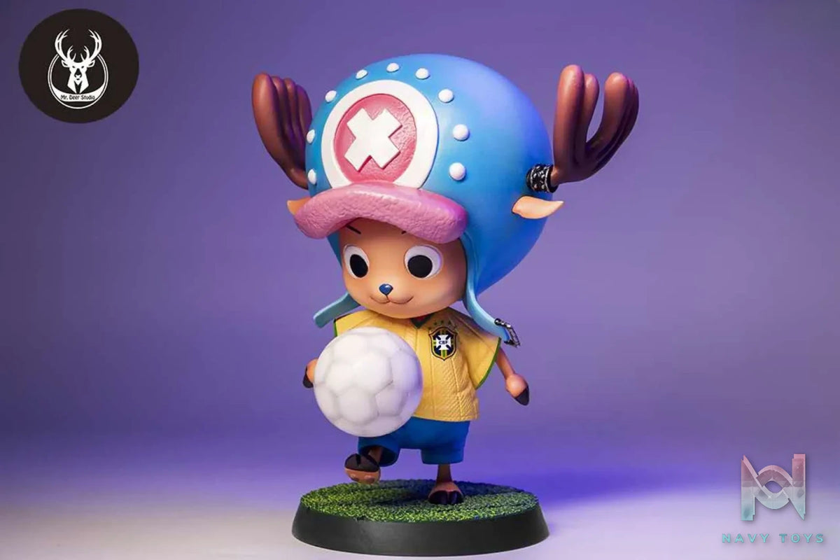 Mr.Deer Studio – Chopper in Football Attire