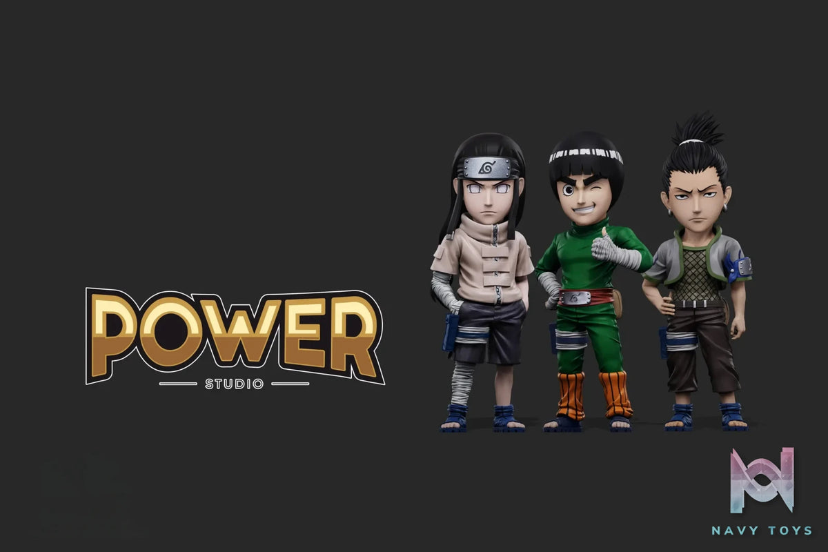 Power Studio – Neji Hyuga Naruto