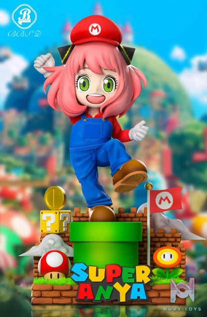 BBSD Studio – Spy x Family Anya Forger COS Mario