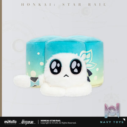 miHoYo – Honkai: Star Rail Ruan Mei’s Creations: Critter Pick Series Plush Tissue Box (Licensed)