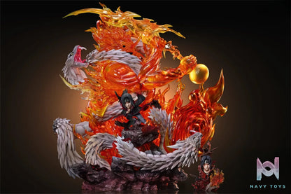 G5 Studio – Naruto Uchiha Itachi