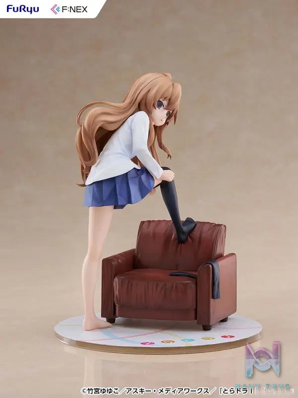 FURYU X F:NEX – Toradora! Taiga Aisaka 1/7 Complete Figure (Licensed)