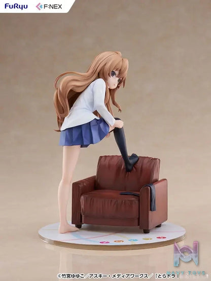 FURYU X F:NEX – Toradora! Taiga Aisaka 1/7 Complete Figure (Licensed)