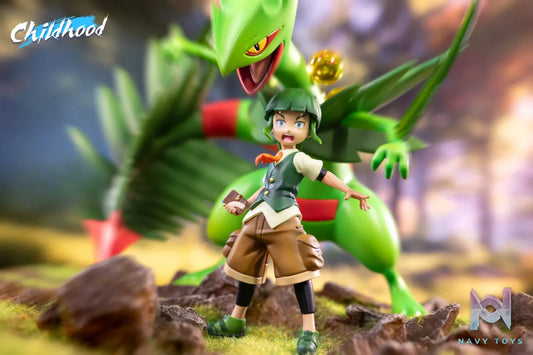 Childhood Studio – Sawyer Pokémon