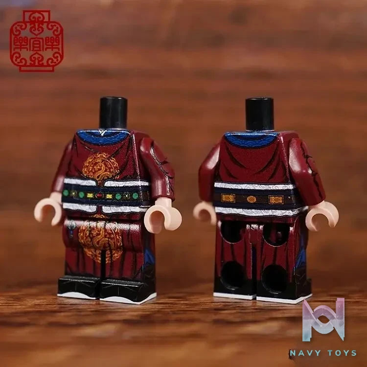 LEYILEBRICK Studio – Chai Jin Original
