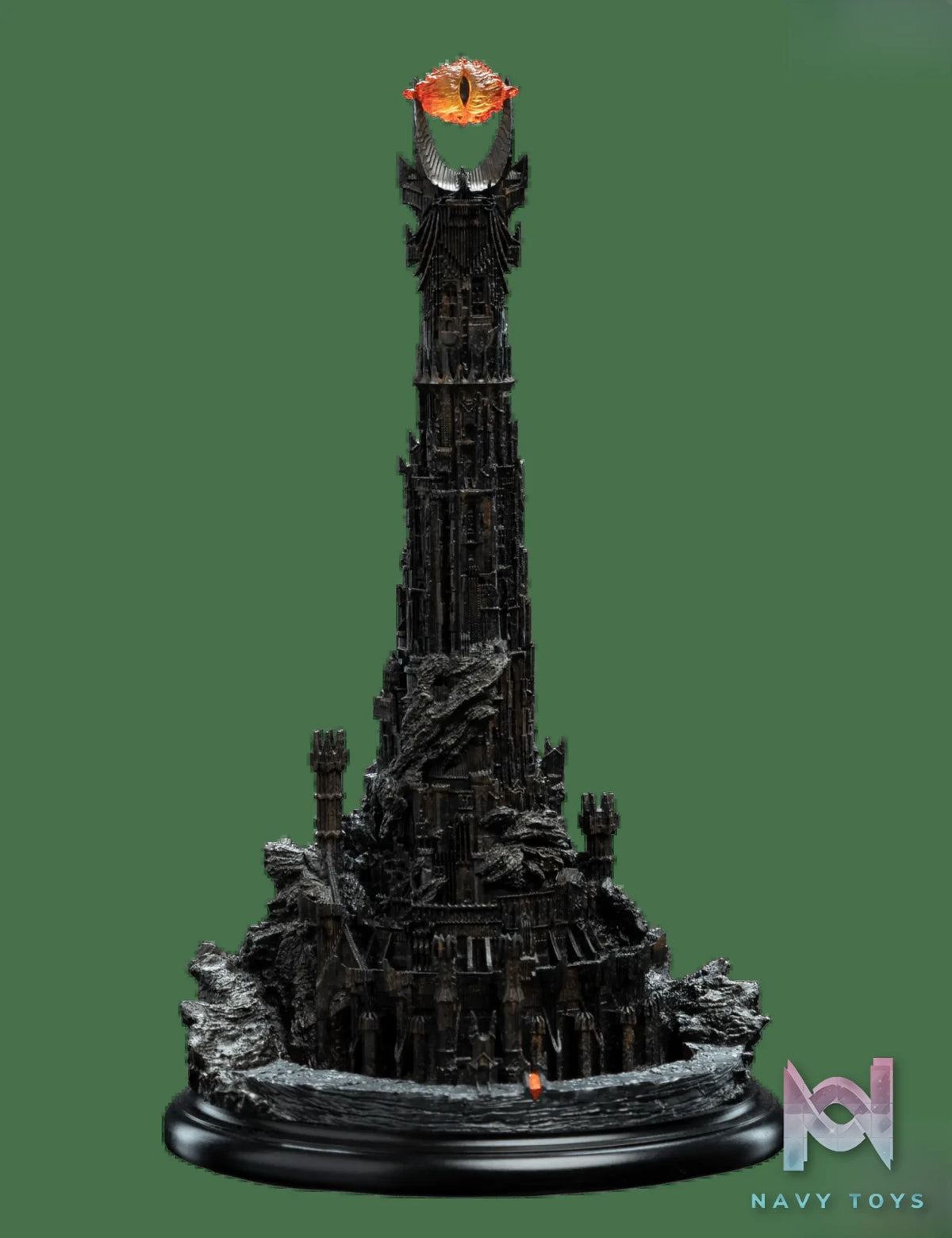 WETA Studio – The Lord of the Rings Barad-dur