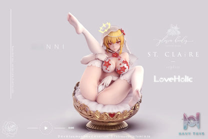 LoveHolic Studio – Snowbreak: Containment Zone Wedding Dress Fenny Golden