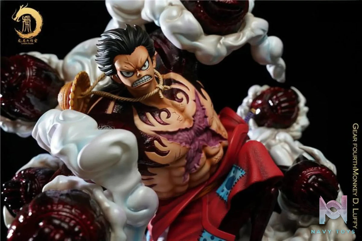 Long Hu Studio – One Piece Gear Fourth Luffy