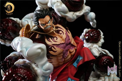 Long Hu Studio – One Piece Gear Fourth Luffy