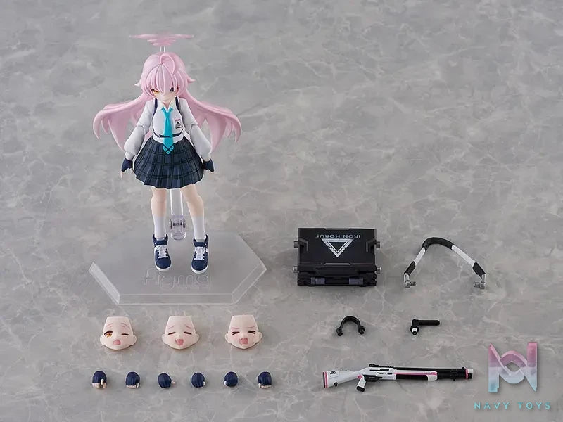 Max Factory – figma Blue Archive Takanashi Hoshino (Licensed)
