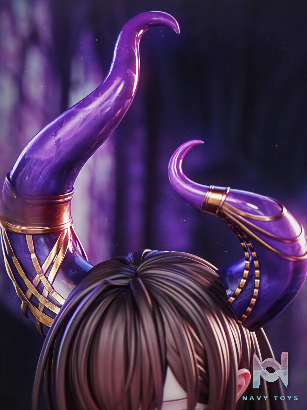 DeMonLord Studio – Revenge x Pearl Azur Lane