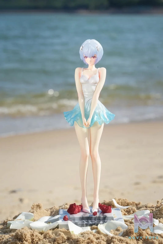 24K Studio – Gentle Ayanami Neon Genesis Evangelion