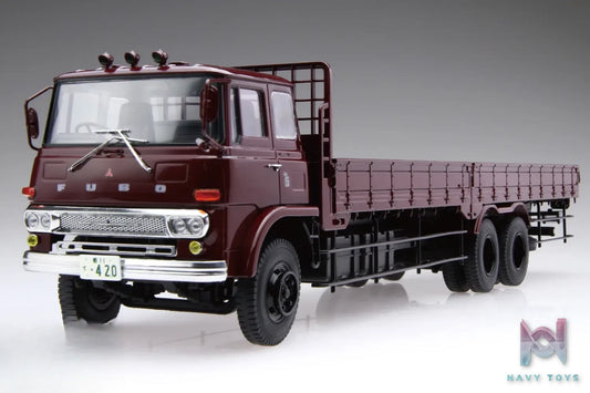 AOSHIMA – 1/32 MITSUBISHI FUSO T951 Late model Flat body (Licensed)