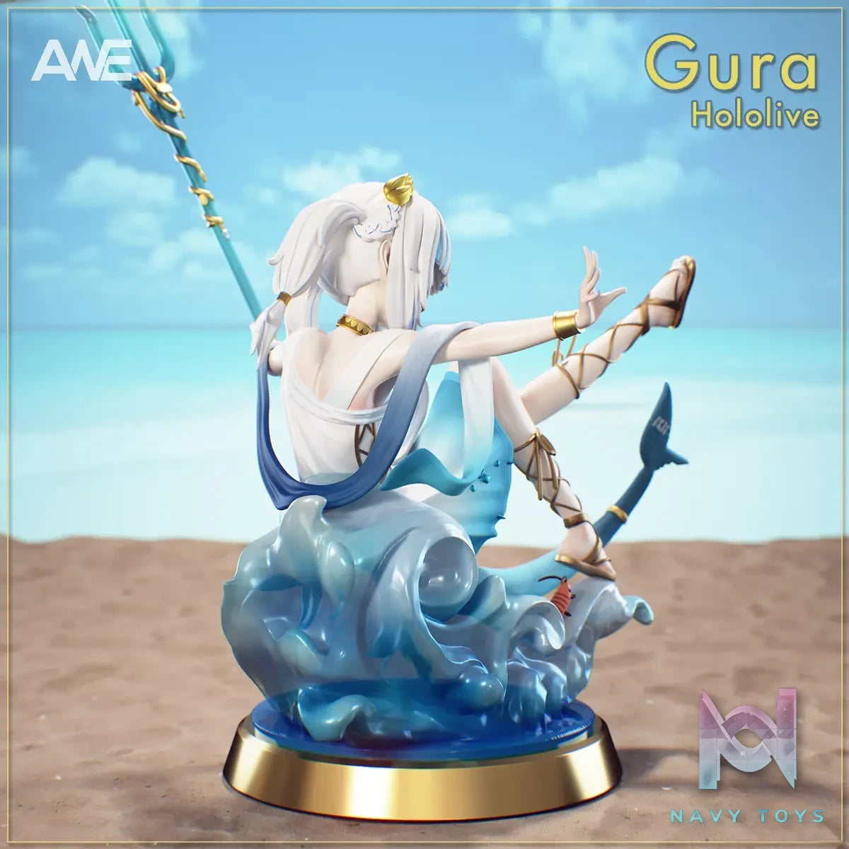 ANE Studio – VTuber Gawr Gura
