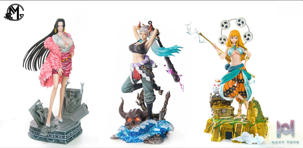 GM Studio – One Piece cos series #3 Yamato cos Kaido
