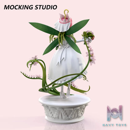 Zhu Yi Wan Jia Studio – Wedding Series Bridal Lilimon Digimon