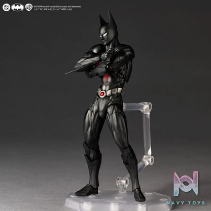 Kaiyodo – Batman Beyond – Batman (Terry McGinnis) Amazing Yamaguchi Revoltech Classic Ver. (Licensed)