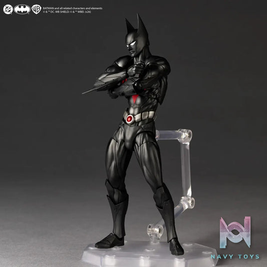 Kaiyodo – Batman Beyond – Batman (Terry McGinnis) Amazing Yamaguchi Revoltech Classic Ver. (Licensed)
