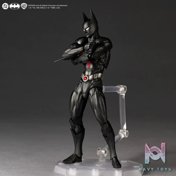 Kaiyodo – Batman Beyond – Batman (Terry McGinnis) Amazing Yamaguchi Revoltech Classic Ver. (Licensed)