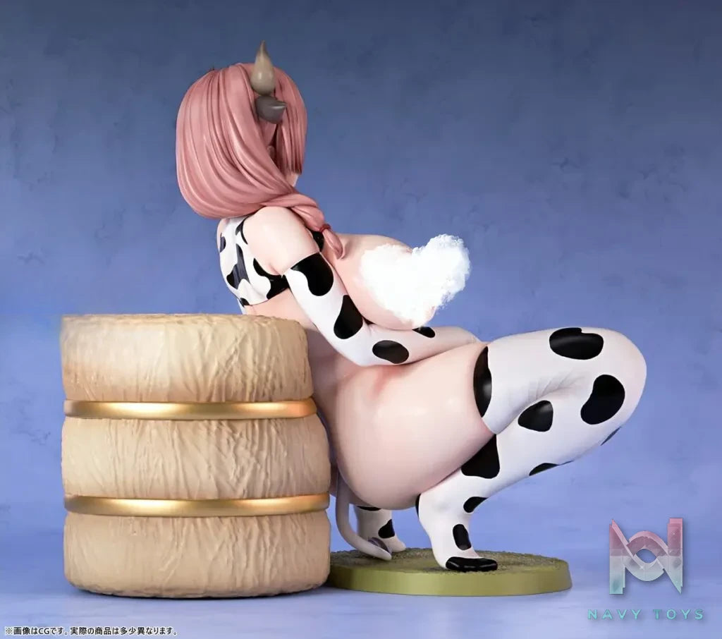 Insight – Voluptuous Girl The First Job of a Cow Mom – Ms. Makino (Licensed)
