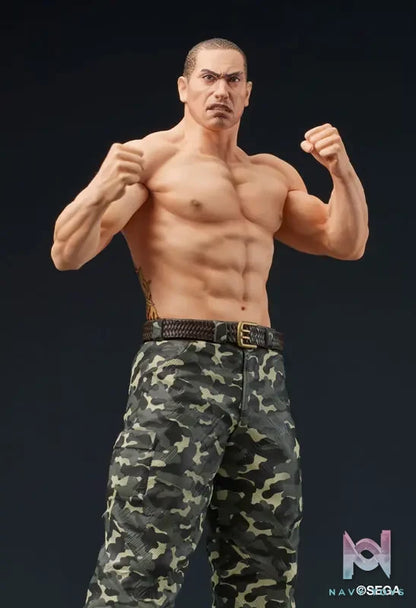 DIGACTION Studio – DIGSTA “Like a Dragon” Taiga Saejima & Goro Majima -BATTLE STYLE- Complete Figure (Licensed)