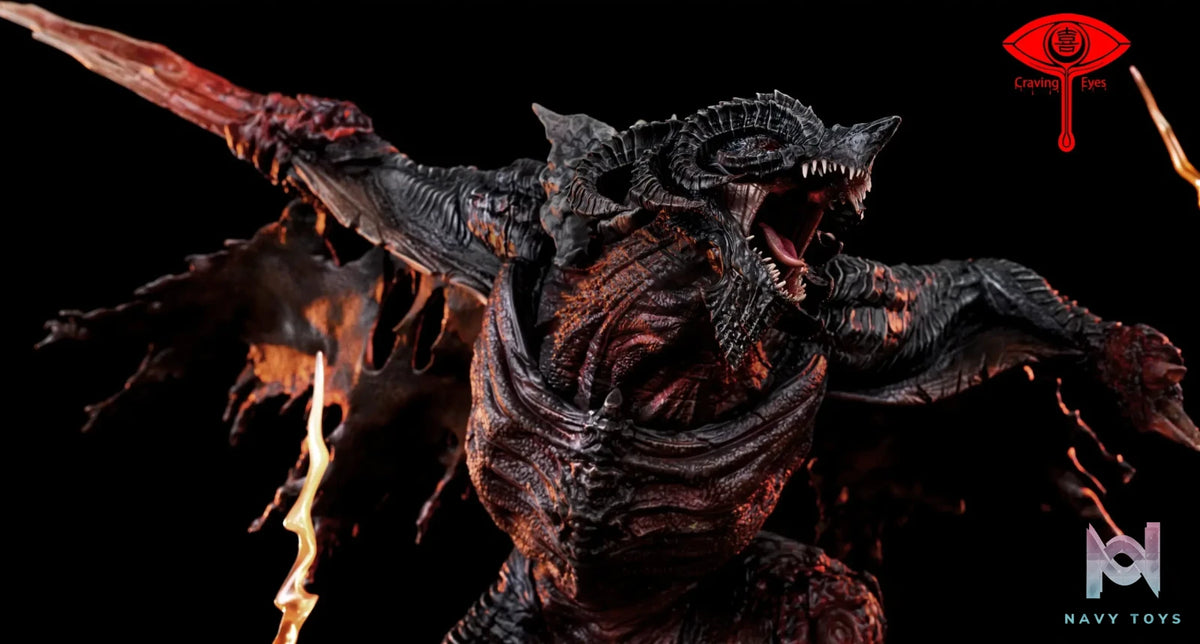 Craving eyes Studio – Elden Ring Bayle The Dread