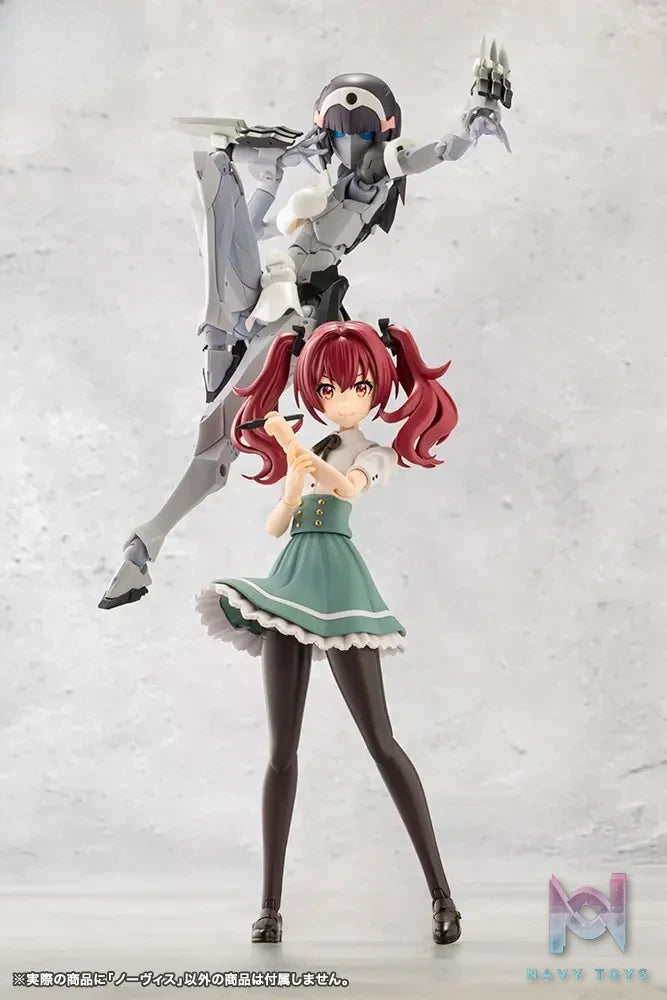 Kotobukiya – Megalomaria Unlimited Universe NOVICE Plastic Model (Licensed)
