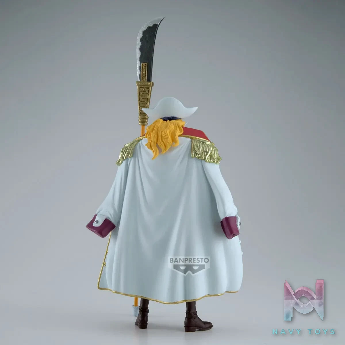 BANPRESTO – One Piece KING OF ARTIST Edward Newgate (Licensed)