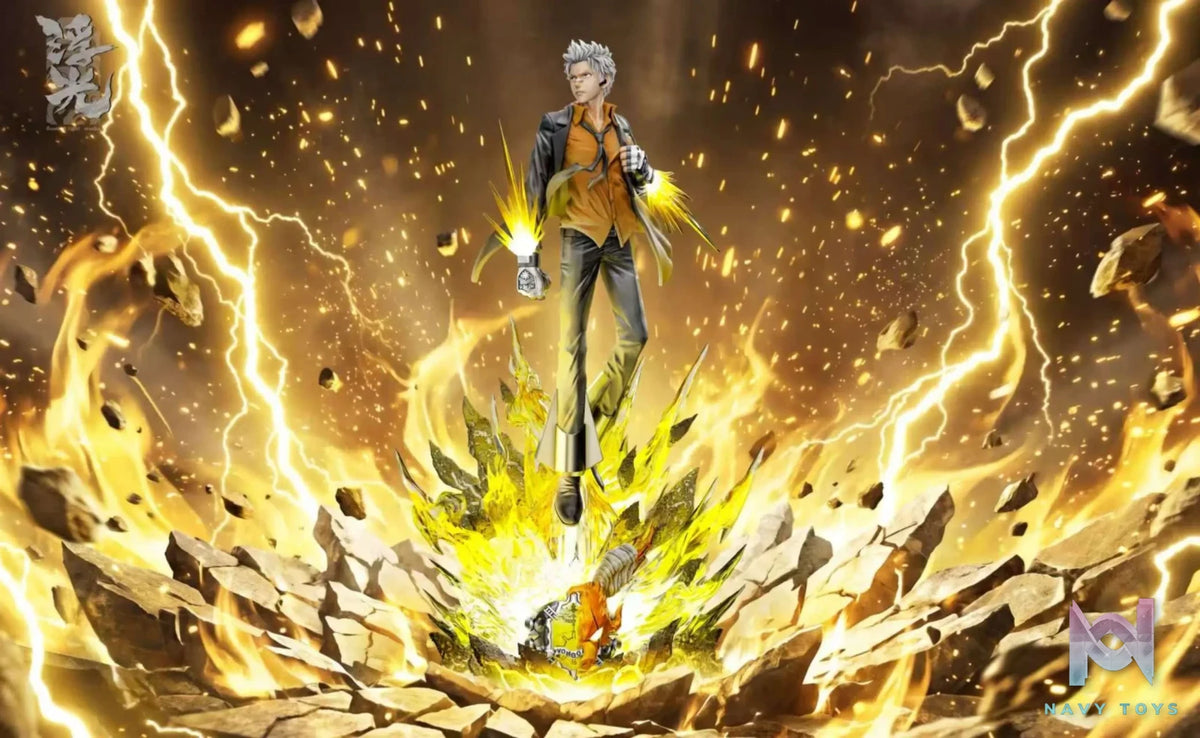 Floating Light Studio – Ryohei Sasagawa Katekyo Hitman Reborn