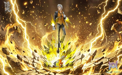 Floating Light Studio – Ryohei Sasagawa Katekyo Hitman Reborn
