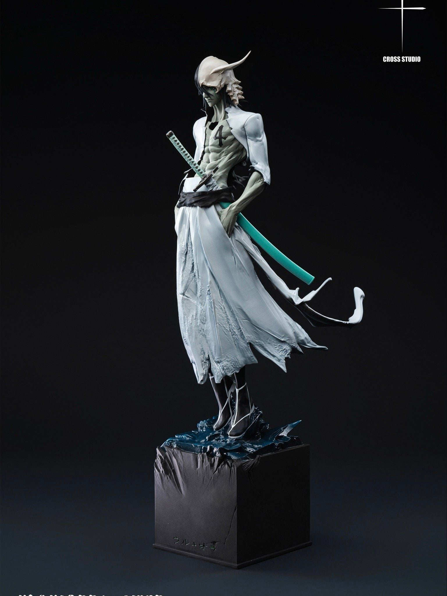 Ulquiorra Cifer - Bleach - Cross Studio resin statue cross studio anime figure
