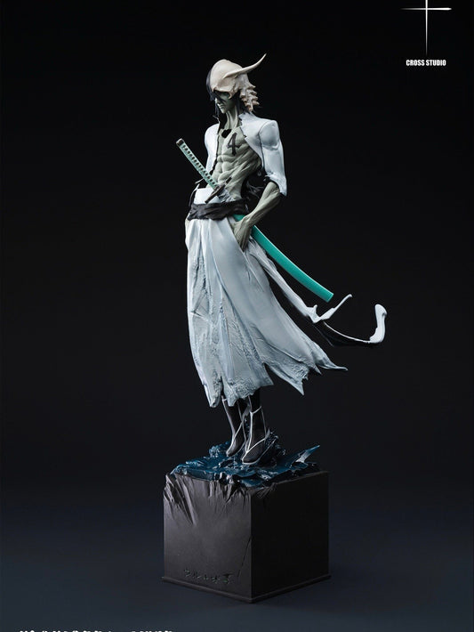 Ulquiorra Cifer - Bleach - Cross Studio resin statue cross studio anime figure