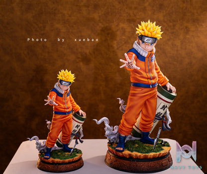 Seven Studio – Genin Naruto