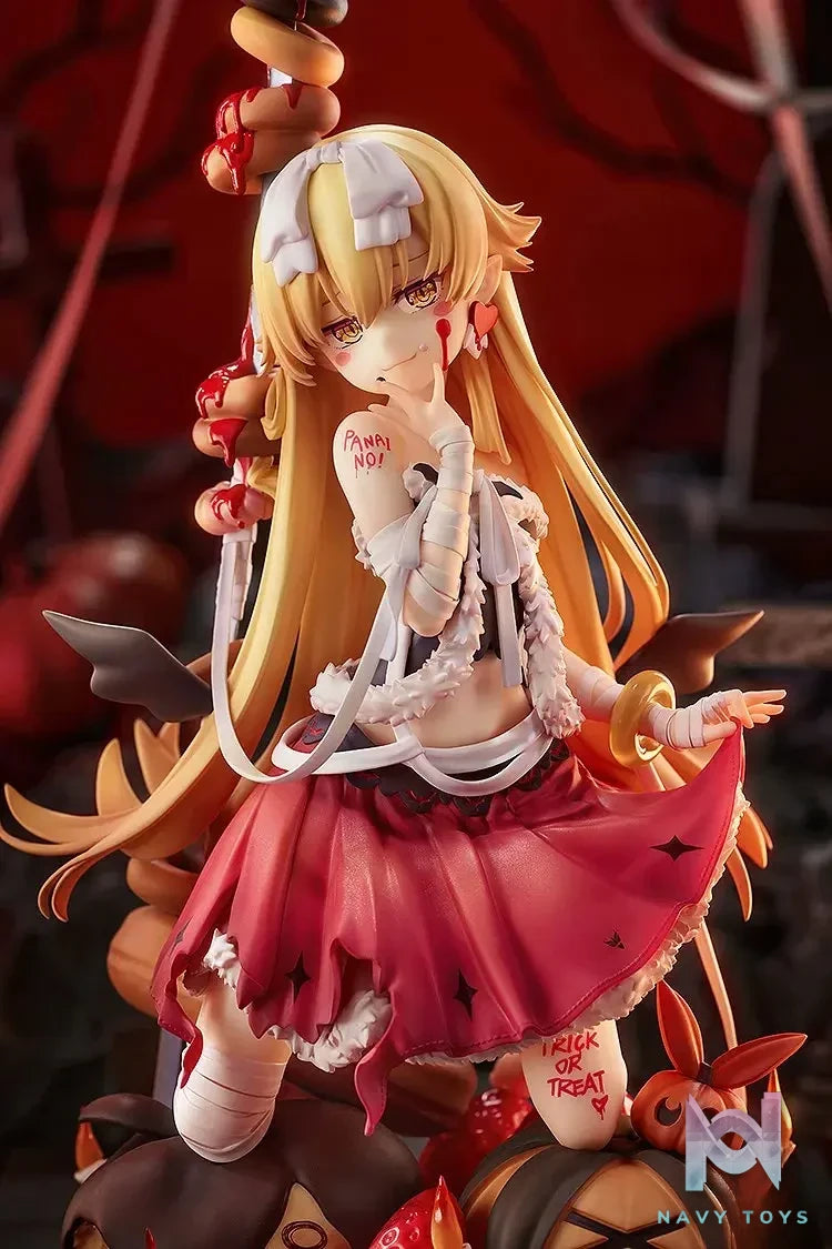 GSAS X GSC – Shinobu Oshino TRICK OR TREAT Ver. (Licensed)