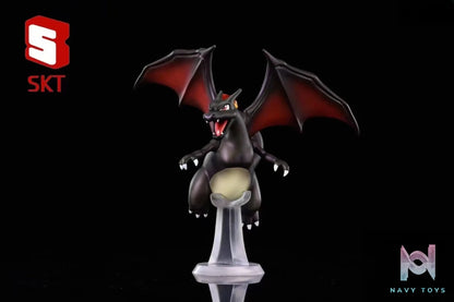 Skt Studio – Pokémon Heterochromatic Charizard