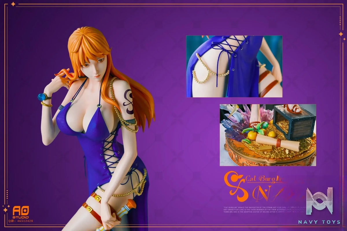AO STUDIO – One Piece Nami 1/4 1/6