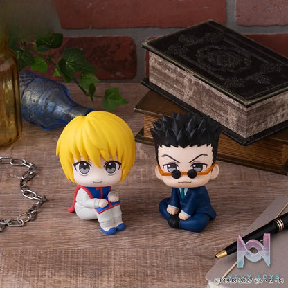 Megahouse – LookUp Hunter x Hunter Leorio X Kurapika Complete Figure (Licensed)