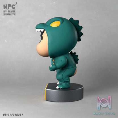 NPC Studio – Crayon Shinchan