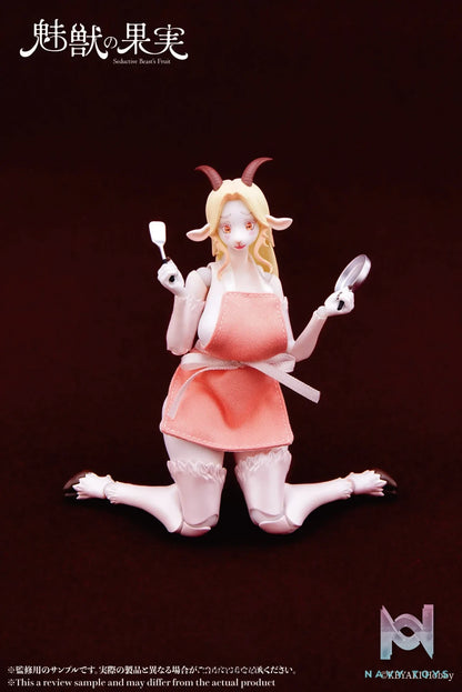 KEYAKI Hobby – Seductive Beast’s Fruit No.003 Olivia 1/12 Action Figure (Licensed)