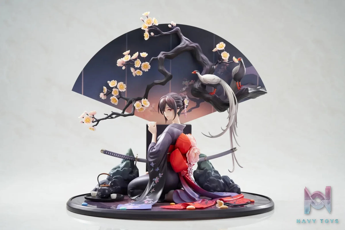 APEX-TOYS Studio – Three-Body Zhi Zi 1/7 Prepainted Figure(Licensed)