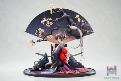APEX-TOYS Studio – Three-Body Zhi Zi 1/7 Prepainted Figure(Licensed)