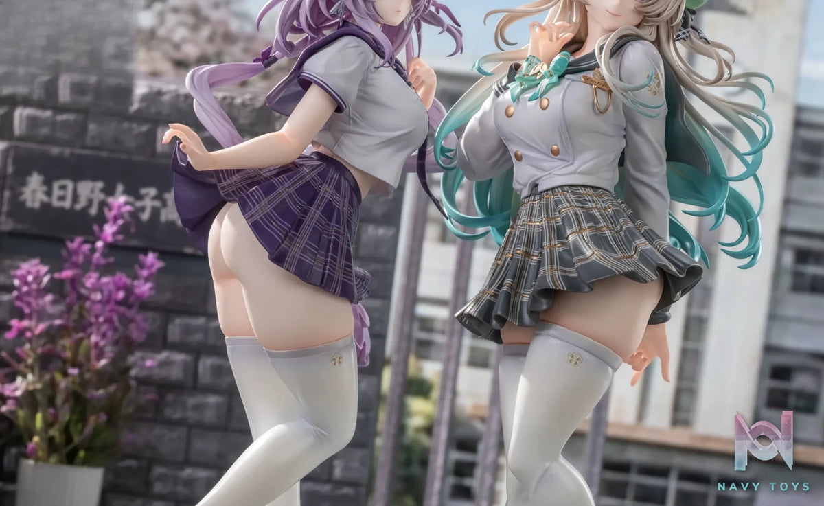 RG Studio – Firefly X Castorice Honkai: Star Rail