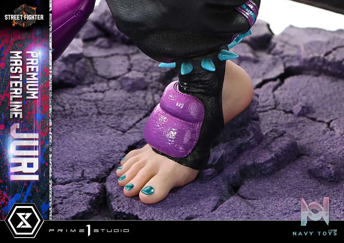 Prime 1 Studio – Premium Masterline Street Fighter 6 Juri PMSF6-03 PMSF6-03UT PMSF6-03UTS (Licensed)
