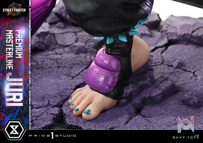 Prime 1 Studio – Premium Masterline Street Fighter 6 Juri PMSF6-03 PMSF6-03UT PMSF6-03UTS (Licensed)