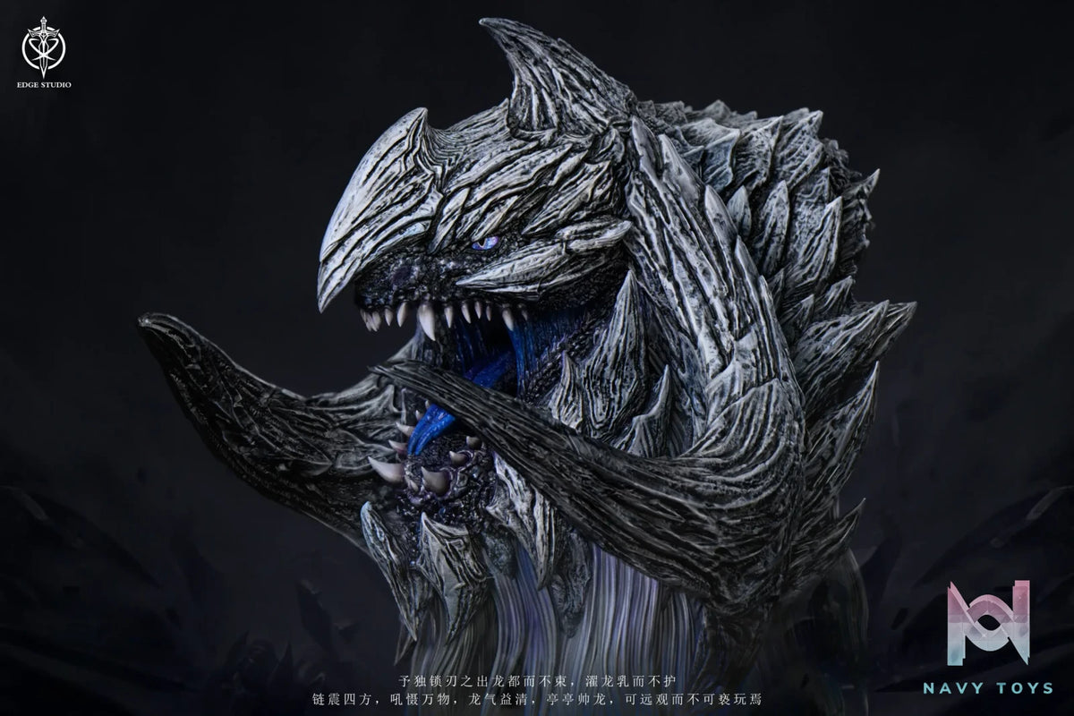 Edge Studio – Arkveld Bust Monster Hunter