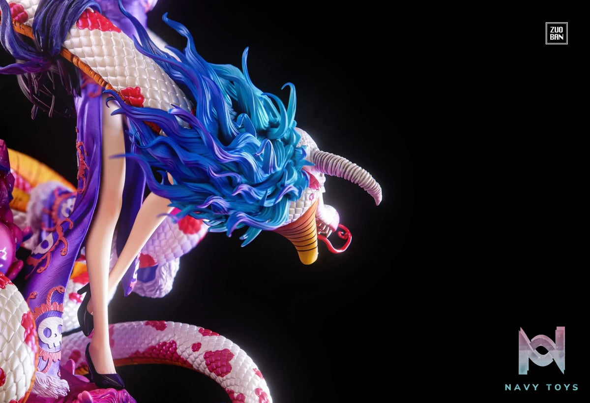 ZUOBAN Studio – ONE PIECE Love Heart Boa Hancock