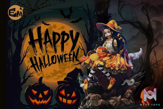 Halloween Nezuko - EMO Studio resin statue emo studio anime figure